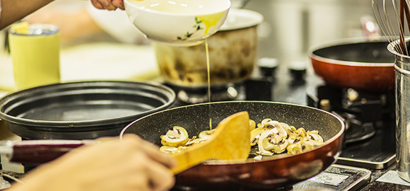 호텔조리실습실