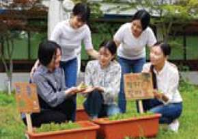 유아숲생태교육